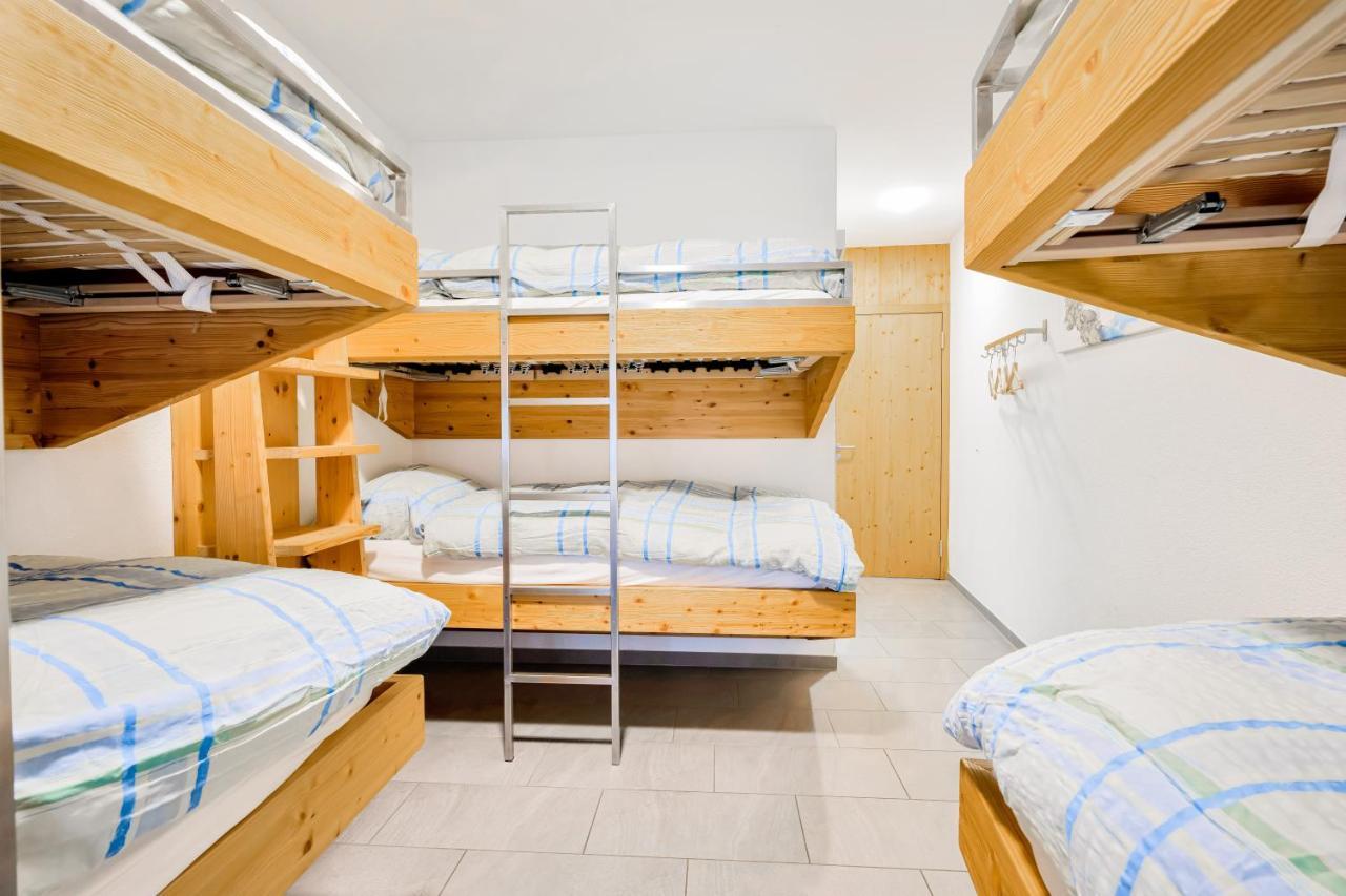 Hotel Restaurant Berghaus Malbun Buchserberg 부크스 외부 사진