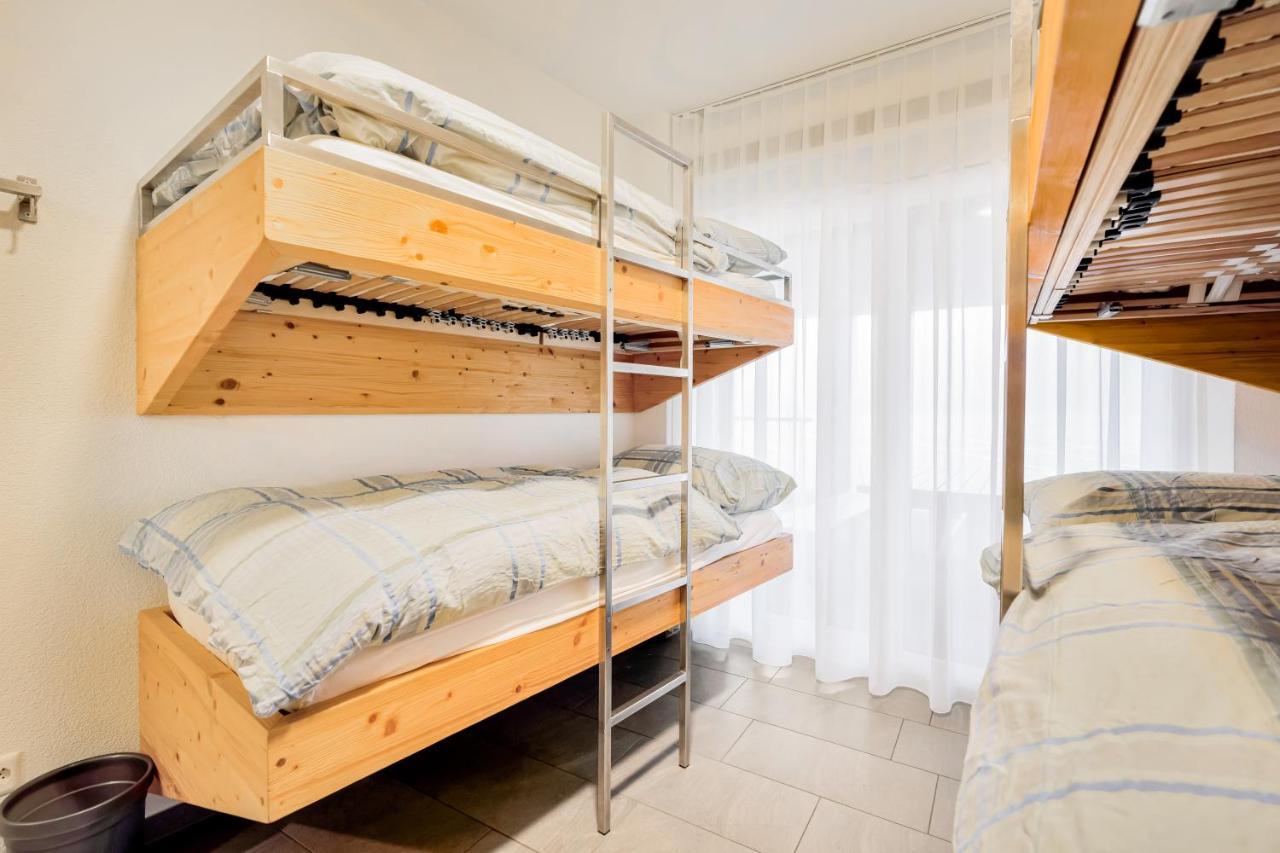 Hotel Restaurant Berghaus Malbun Buchserberg 부크스 외부 사진