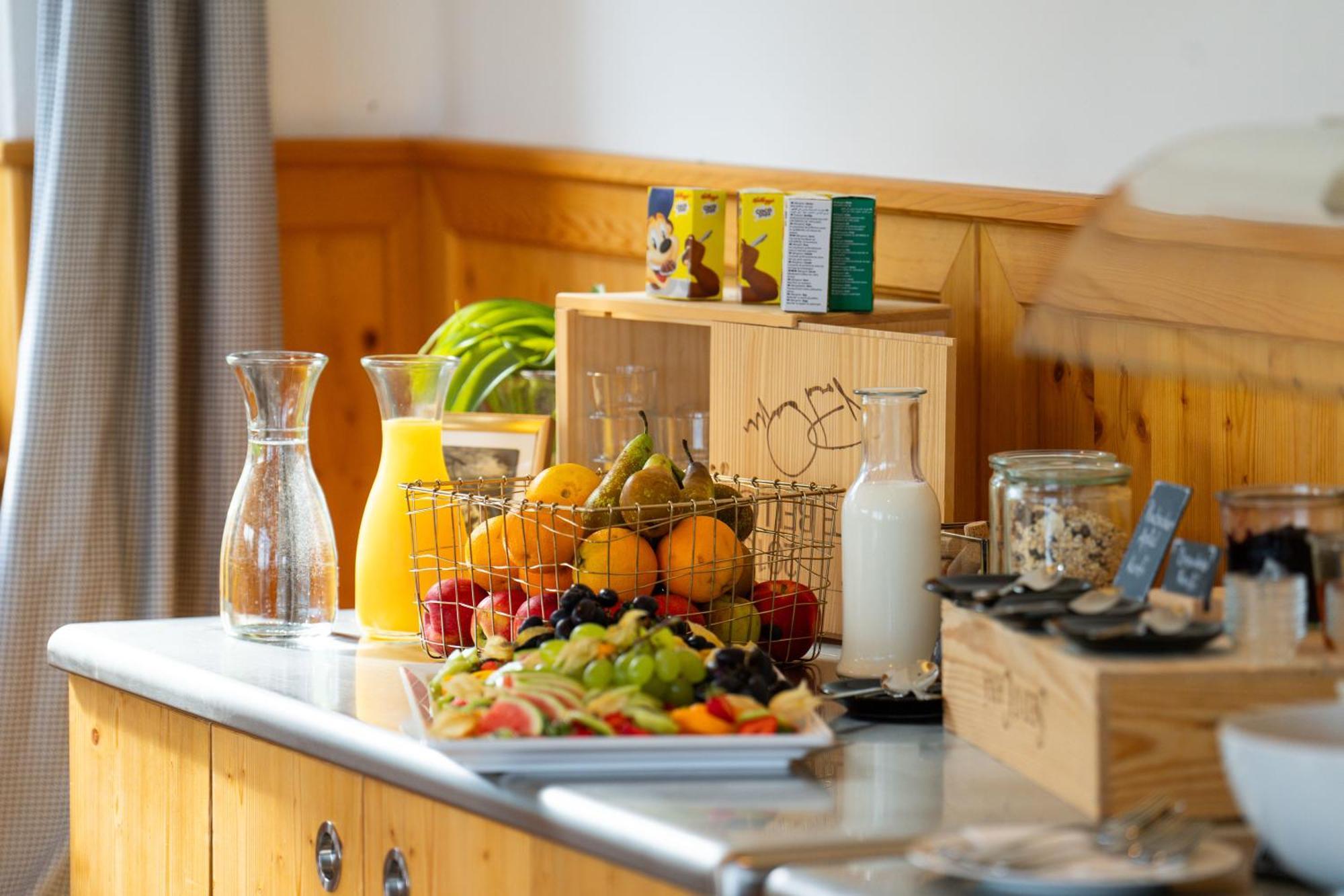 Hotel Restaurant Berghaus Malbun Buchserberg 부크스 외부 사진