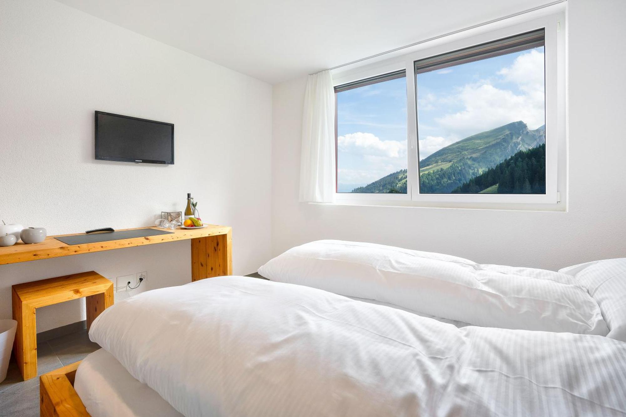 Hotel Restaurant Berghaus Malbun Buchserberg 부크스 외부 사진