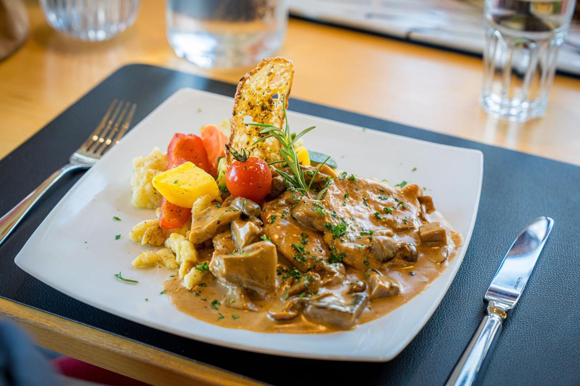 Hotel Restaurant Berghaus Malbun Buchserberg 부크스 외부 사진
