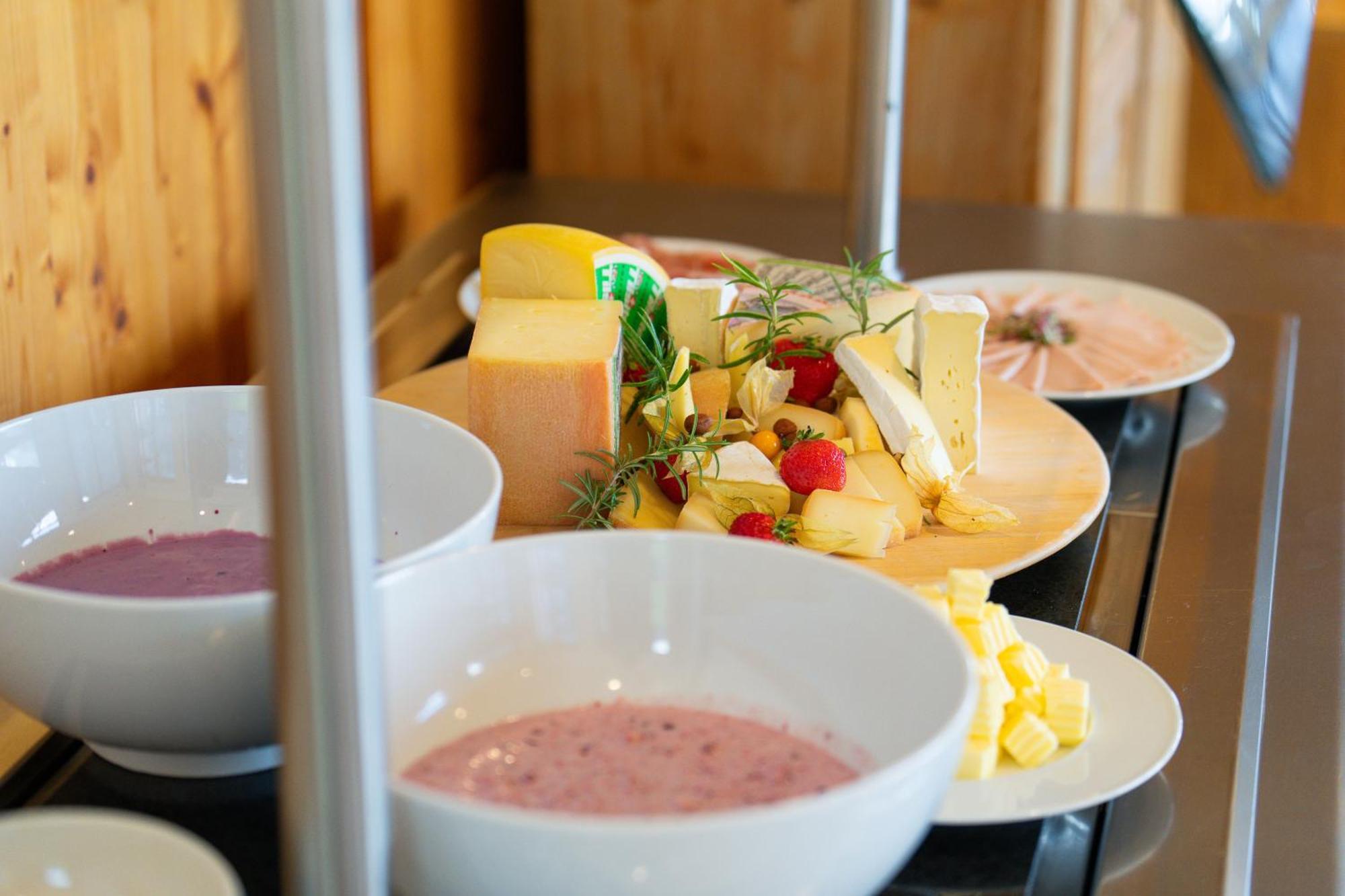 Hotel Restaurant Berghaus Malbun Buchserberg 부크스 외부 사진