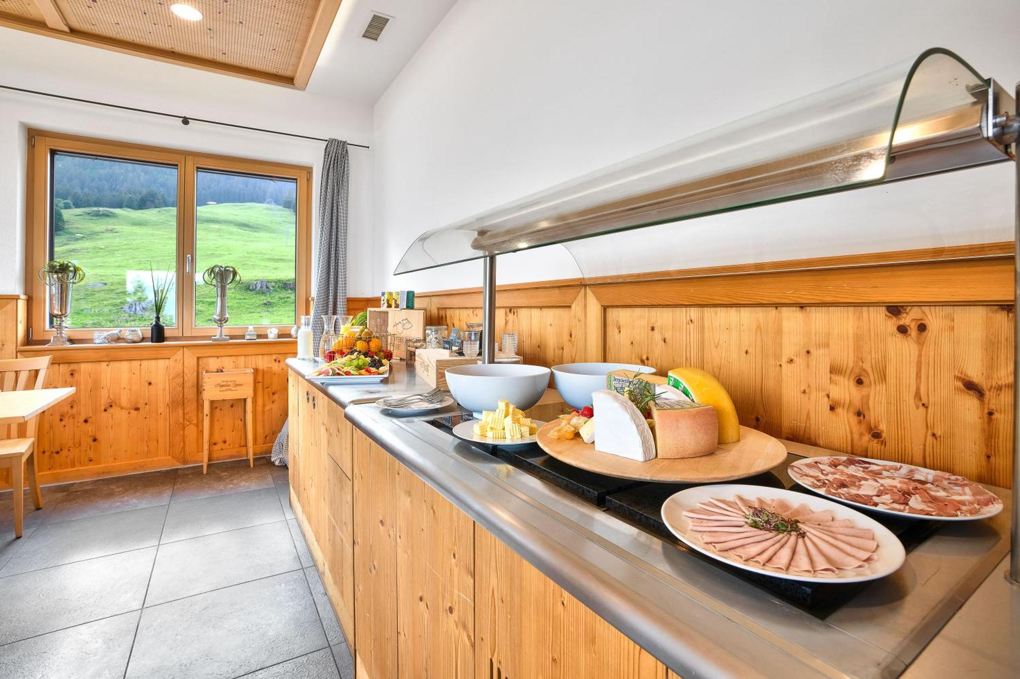 Hotel Restaurant Berghaus Malbun Buchserberg 부크스 외부 사진