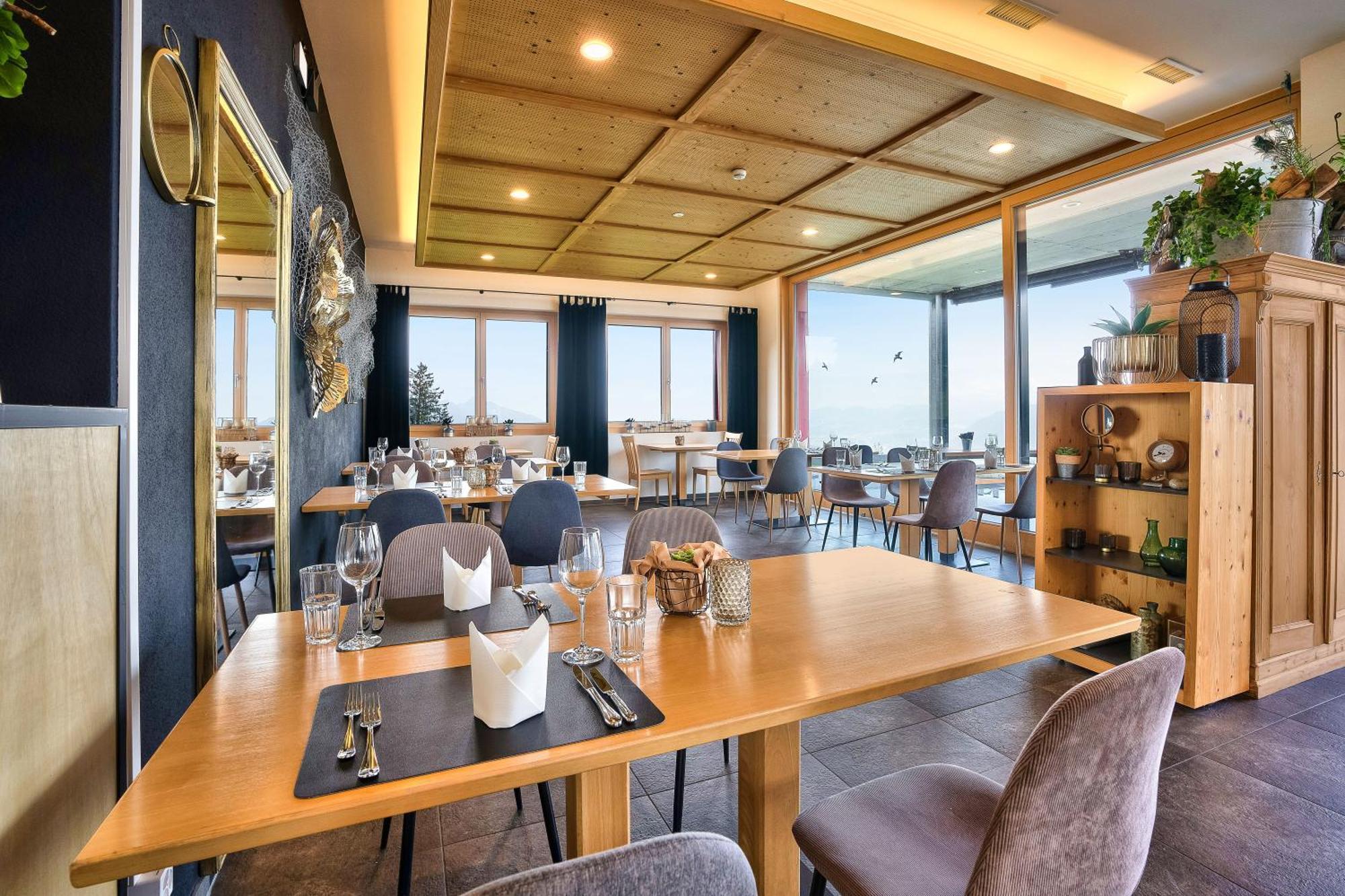 Hotel Restaurant Berghaus Malbun Buchserberg 부크스 외부 사진